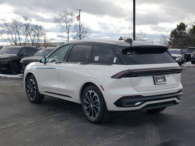 new 2025 Lincoln Nautilus car, priced at $61,446