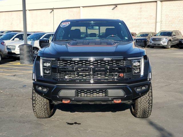 used 2023 Ford F-150 car, priced at $115,995