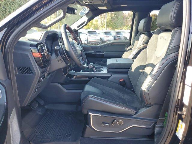 used 2023 Ford F-150 car, priced at $115,995