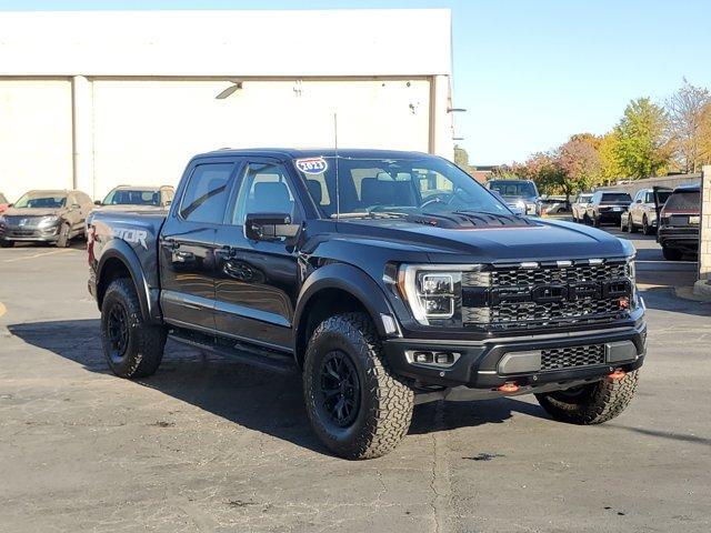 used 2023 Ford F-150 car, priced at $115,995