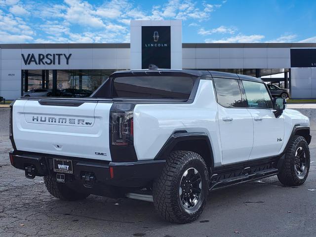 used 2023 GMC HUMMER EV car, priced at $117,995