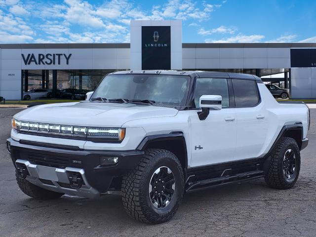 used 2023 GMC HUMMER EV car, priced at $117,995