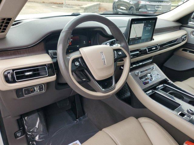 used 2021 Lincoln Aviator car, priced at $46,995