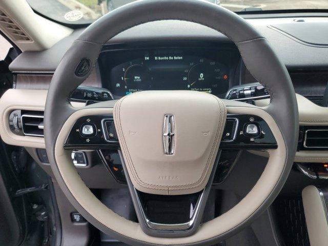 used 2022 Lincoln Aviator car, priced at $48,995