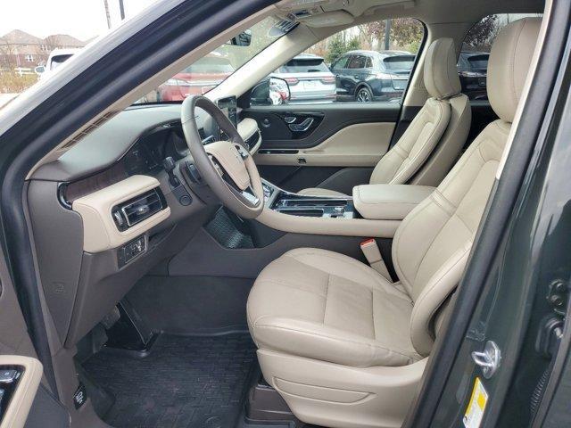 used 2022 Lincoln Aviator car, priced at $48,995