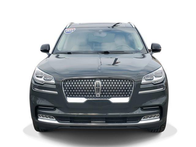 used 2022 Lincoln Aviator car, priced at $48,995