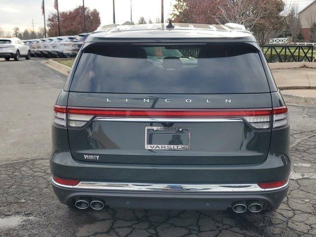 used 2022 Lincoln Aviator car, priced at $48,995