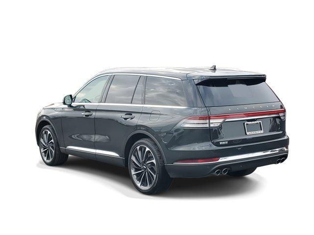 used 2022 Lincoln Aviator car, priced at $48,995