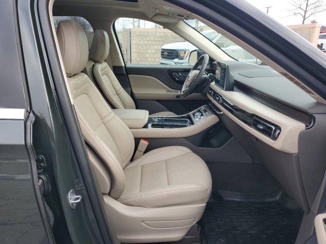 used 2022 Lincoln Aviator car, priced at $48,995