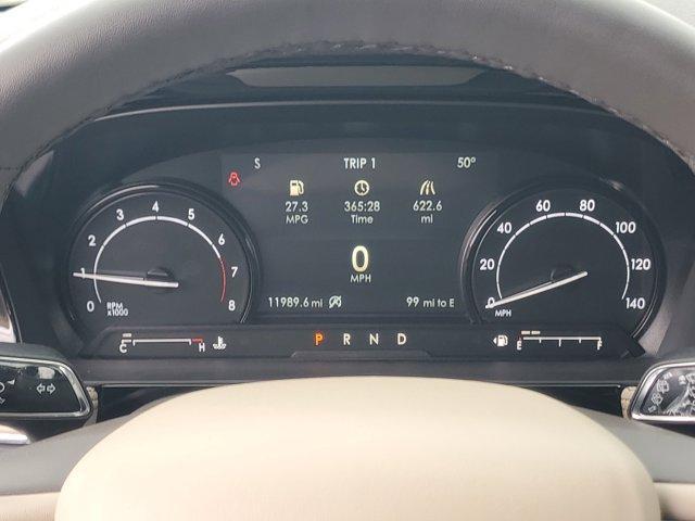 used 2022 Lincoln Corsair car, priced at $32,995