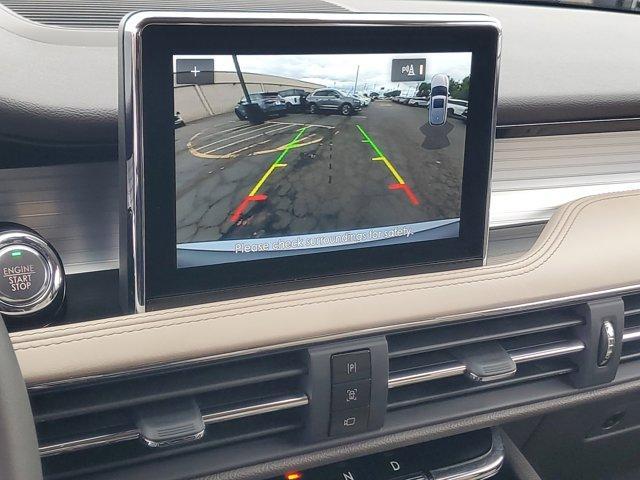 used 2022 Lincoln Corsair car, priced at $32,995