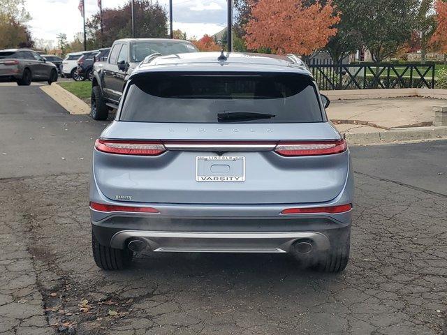 used 2022 Lincoln Corsair car, priced at $32,995