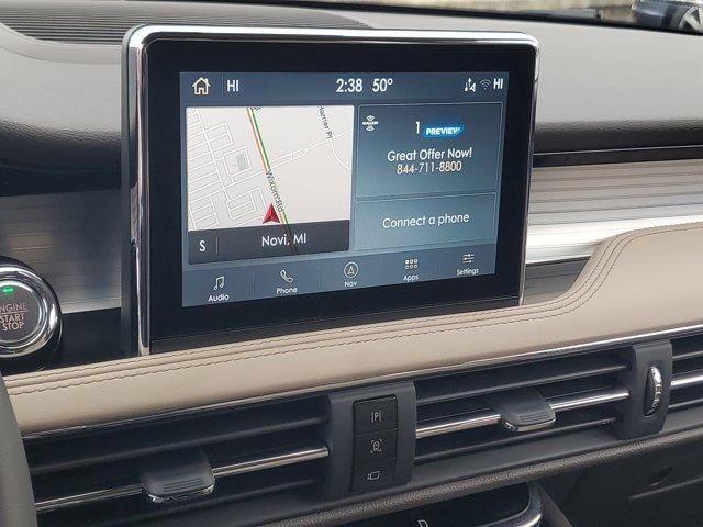 used 2022 Lincoln Corsair car, priced at $32,995