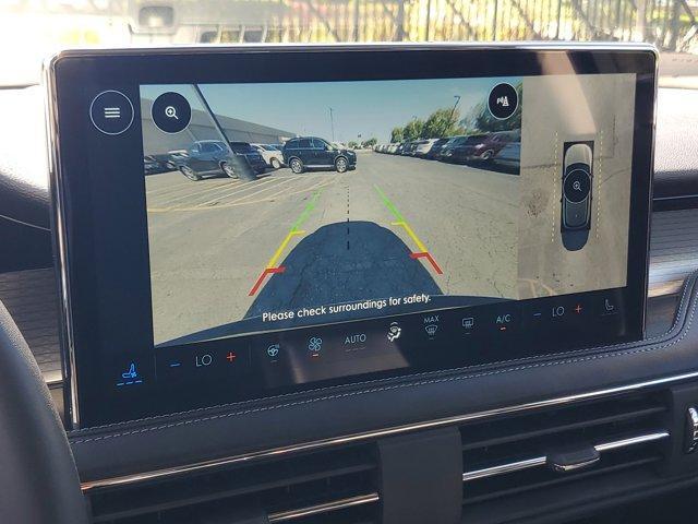 used 2024 Lincoln Corsair car, priced at $40,995