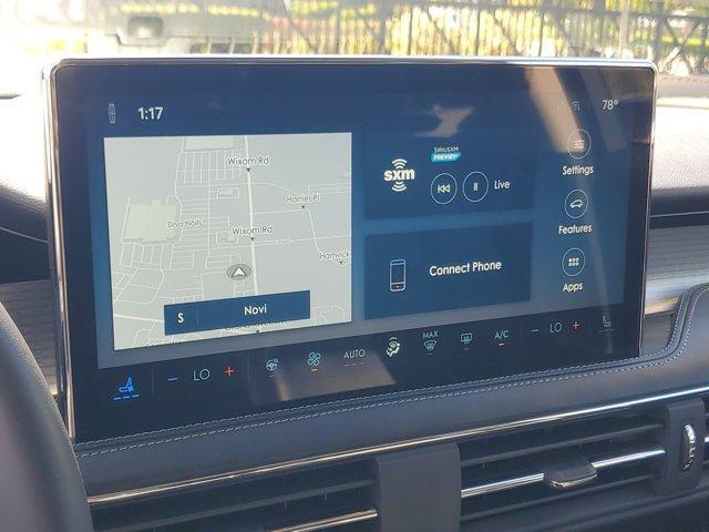 used 2024 Lincoln Corsair car, priced at $40,995