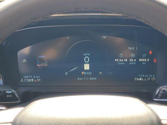 used 2024 Lincoln Corsair car, priced at $40,995