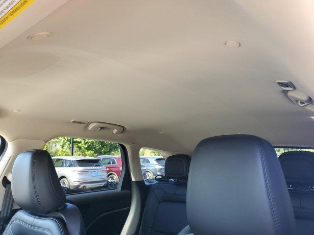 used 2024 Lincoln Corsair car, priced at $40,995