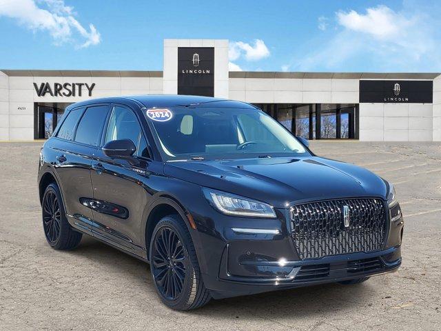 used 2024 Lincoln Corsair car, priced at $40,995