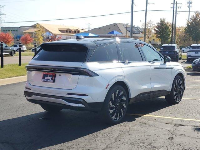 new 2024 Lincoln Nautilus car, priced at $58,906