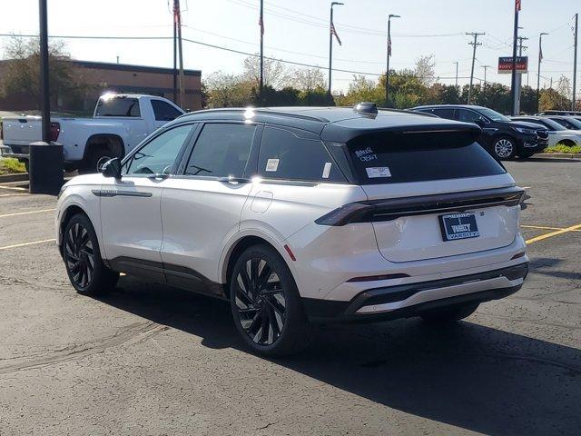 new 2024 Lincoln Nautilus car, priced at $58,906