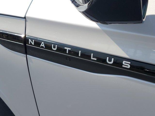 new 2024 Lincoln Nautilus car, priced at $58,906