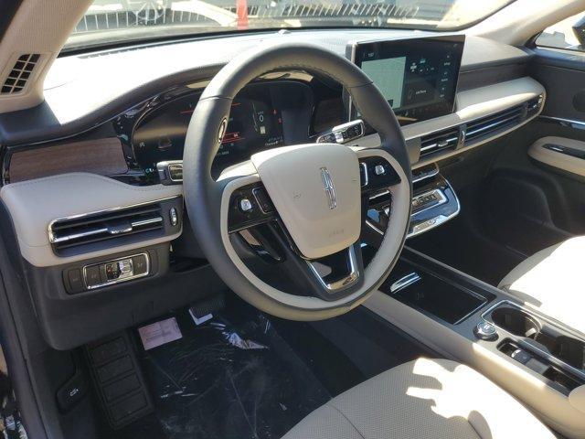 new 2025 Lincoln Corsair car, priced at $50,020