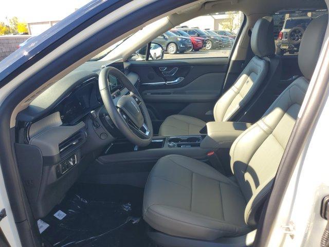 new 2026 Lincoln Corsair car