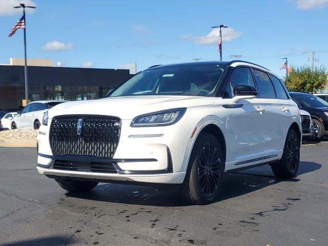 new 2026 Lincoln Corsair car