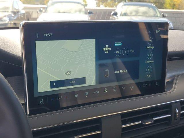 new 2026 Lincoln Corsair car