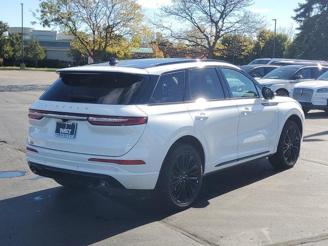 new 2026 Lincoln Corsair car
