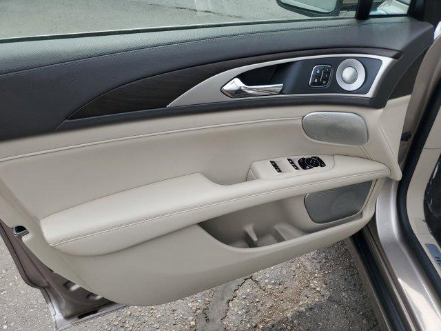 used 2019 Lincoln MKZ car, priced at $25,995