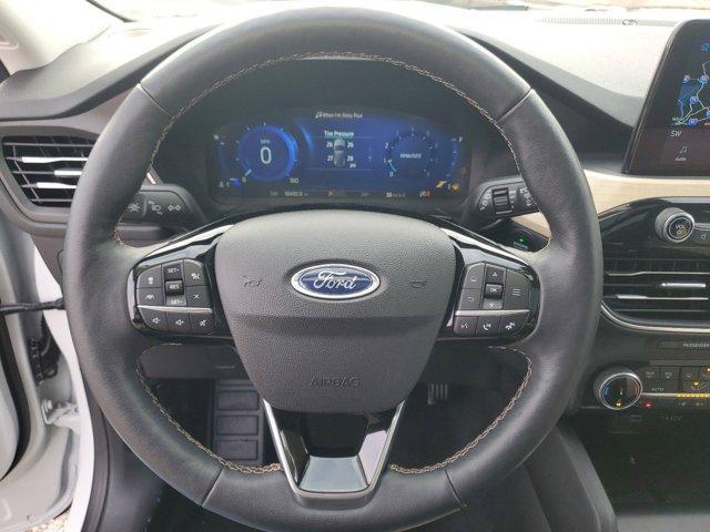 used 2022 Ford Escape car, priced at $33,995