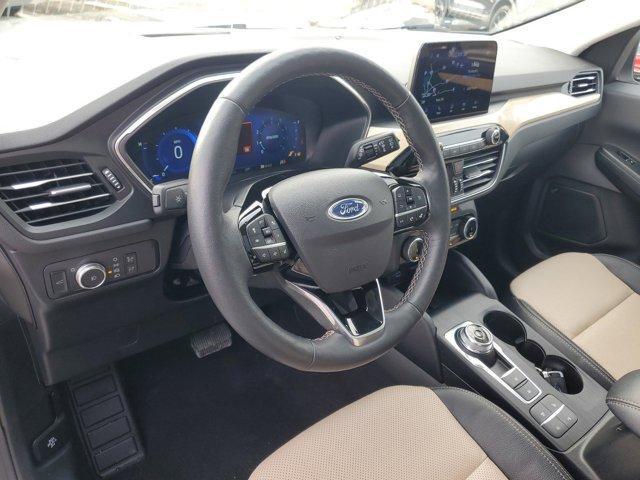 used 2022 Ford Escape car, priced at $33,995