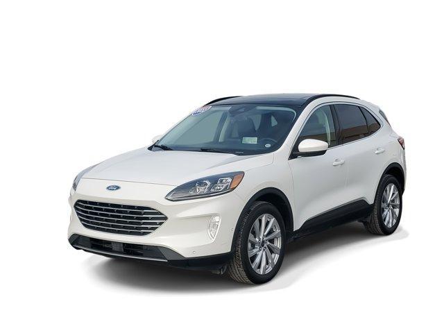 used 2022 Ford Escape car, priced at $33,995