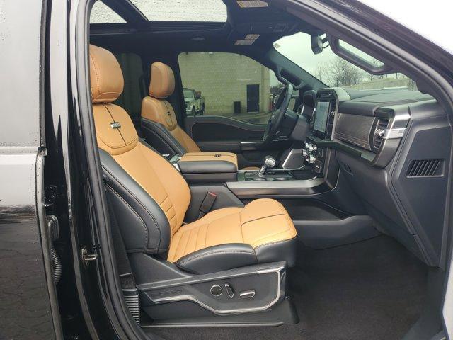 used 2023 Ford F-150 car, priced at $79,995