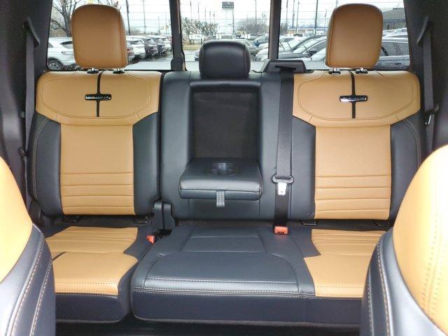 used 2023 Ford F-150 car, priced at $67,995