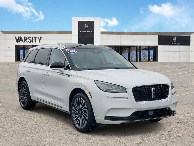 used 2022 Lincoln Corsair car, priced at $34,995