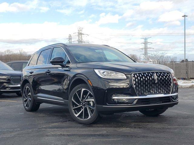 new 2025 Lincoln Corsair car, priced at $53,694