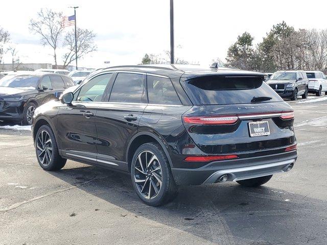 new 2025 Lincoln Corsair car, priced at $53,694