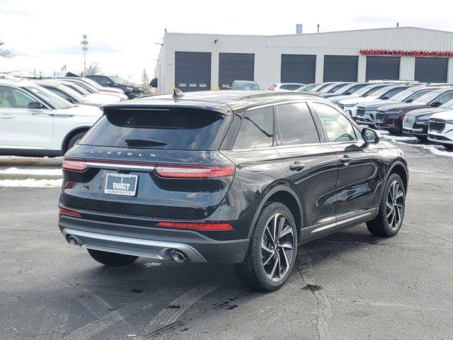 new 2025 Lincoln Corsair car, priced at $53,694