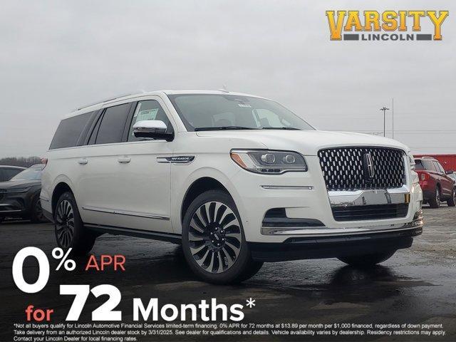 new 2024 Lincoln Navigator L car, priced at $103,478