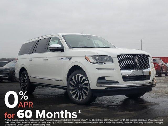 new 2024 Lincoln Navigator L car, priced at $103,478