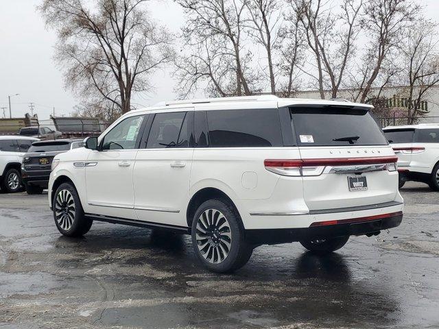 new 2024 Lincoln Navigator L car, priced at $103,478