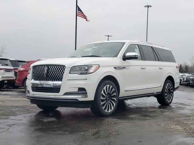 new 2024 Lincoln Navigator L car, priced at $103,478