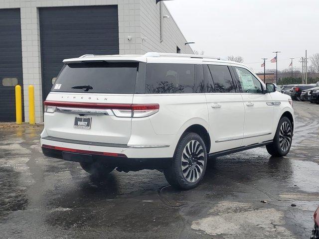 new 2024 Lincoln Navigator L car, priced at $103,478