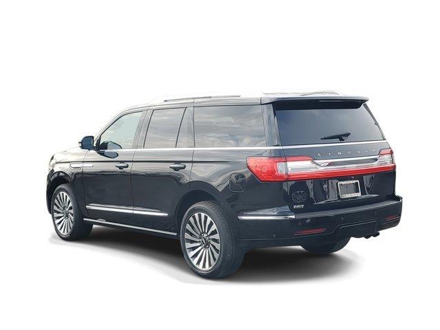 used 2021 Lincoln Navigator car, priced at $57,995