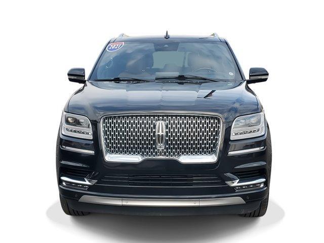 used 2021 Lincoln Navigator car, priced at $57,995