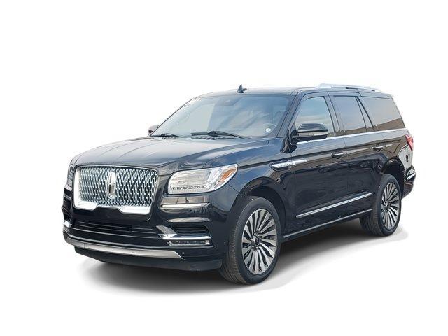 used 2021 Lincoln Navigator car, priced at $57,995