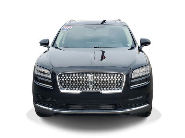 used 2021 Lincoln Nautilus car, priced at $32,995