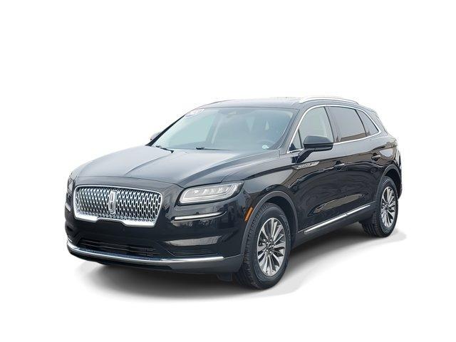 used 2021 Lincoln Nautilus car, priced at $32,995